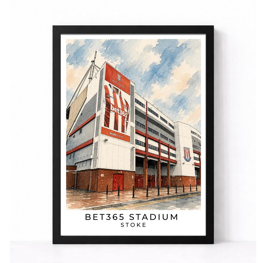 Stoke City Stadium | Bet 365