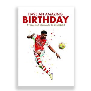 Anniversary Card |