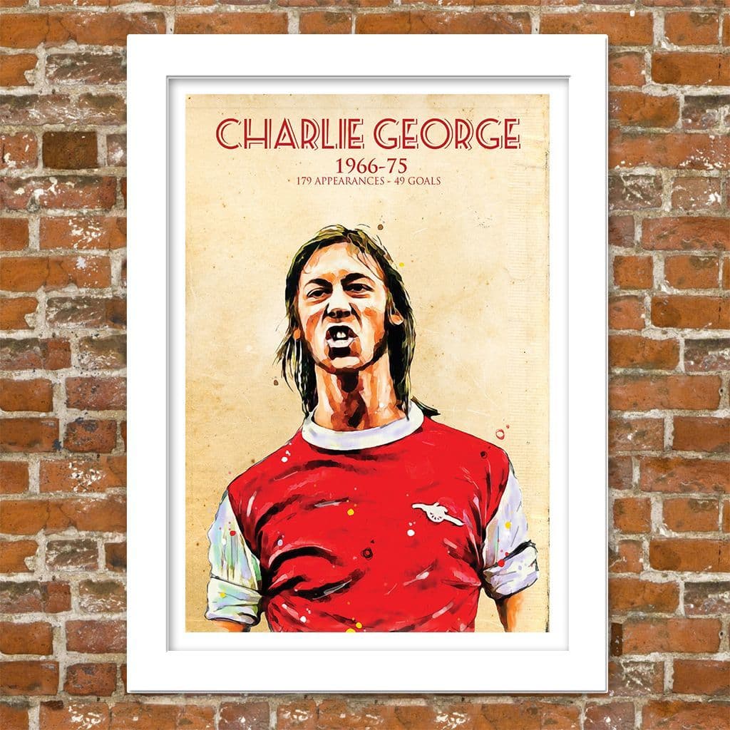 ARSENAL - CHARLIE GEORGE - Image 3