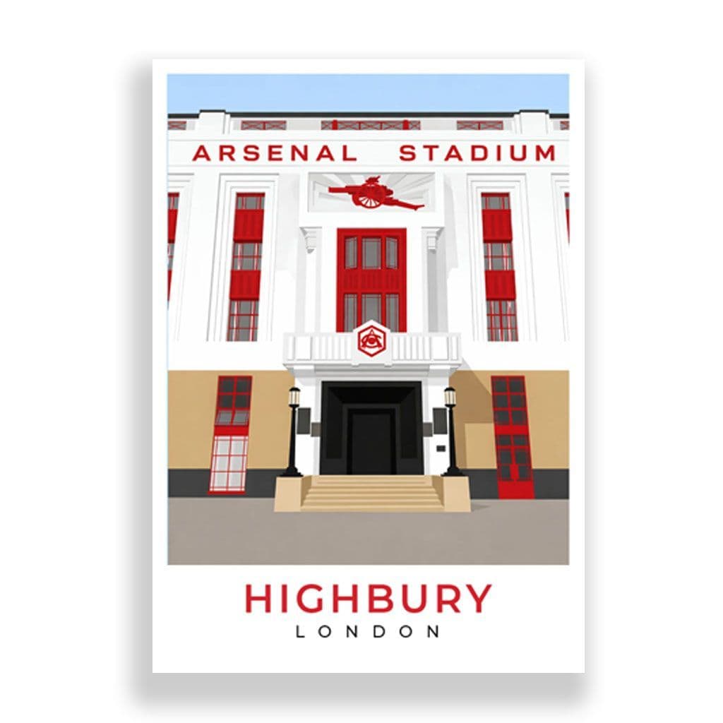 Arsenal | Highbury Entrance - Image 2