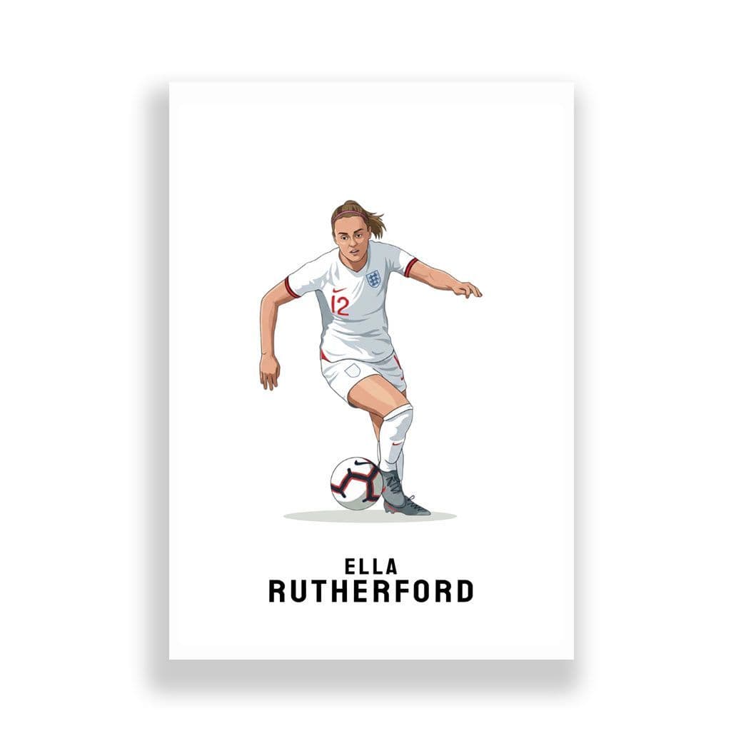 Arsenal Print | Dennis Bergkamp (256) - Image 2