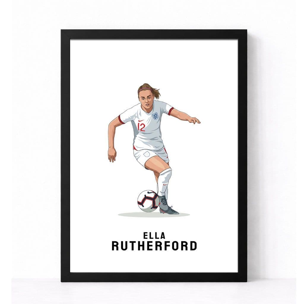 Arsenal Print | Dennis Bergkamp (256)