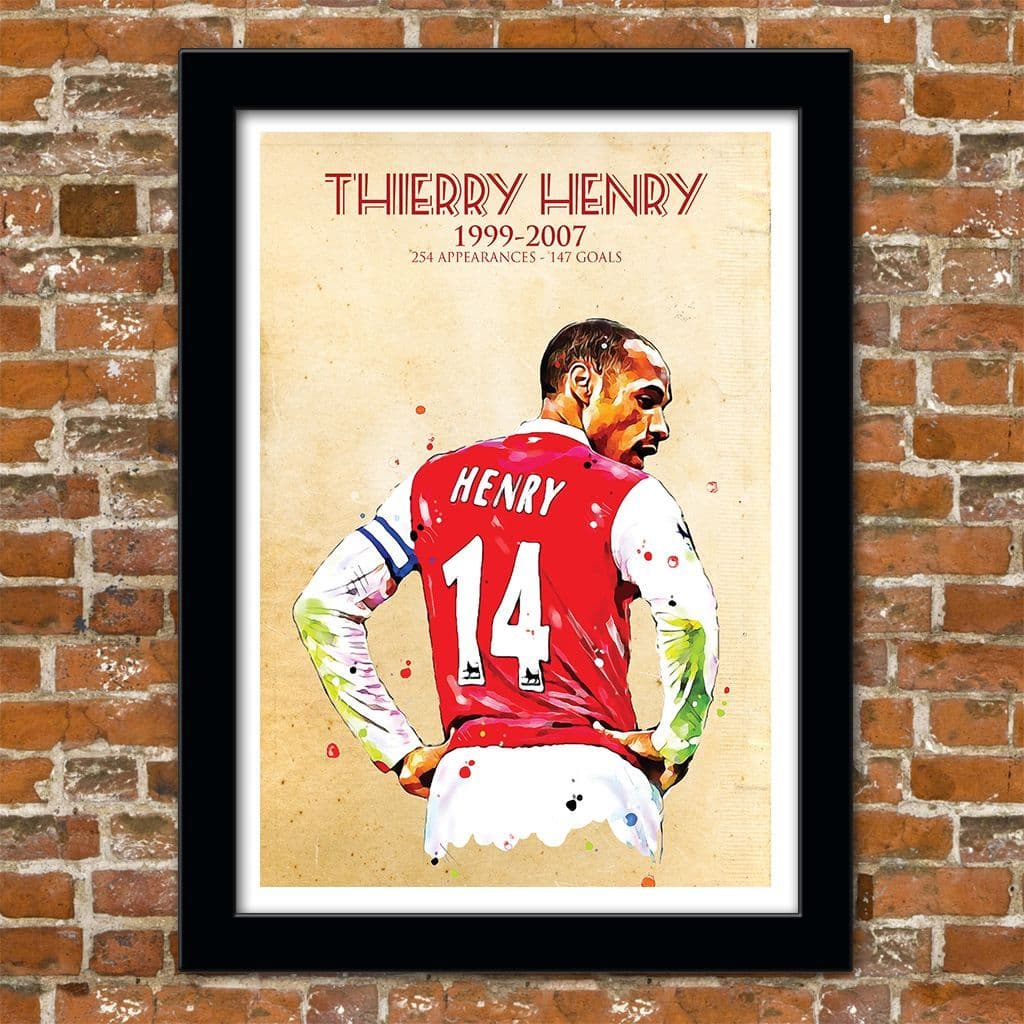 ARSENAL - THIERRY HENRY - Image 2