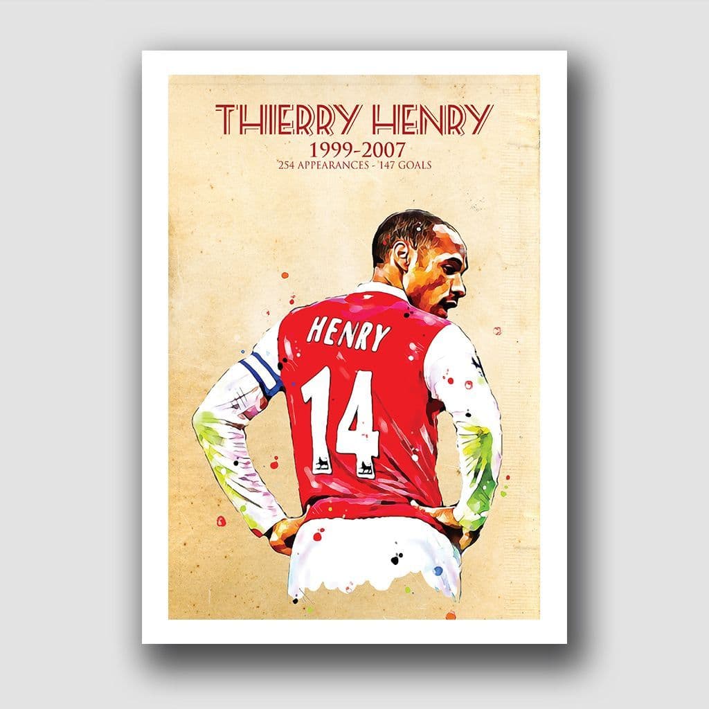 ARSENAL - THIERRY HENRY