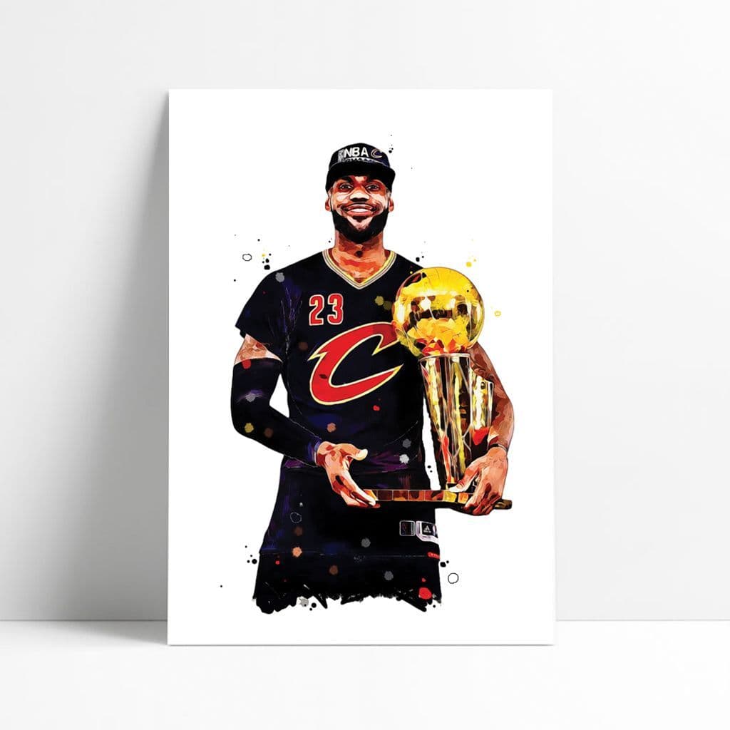 Bastetball | James Lebron - Image 2