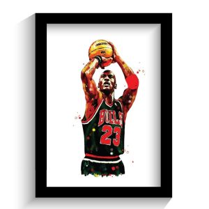 Bastetball | Michael Jordan