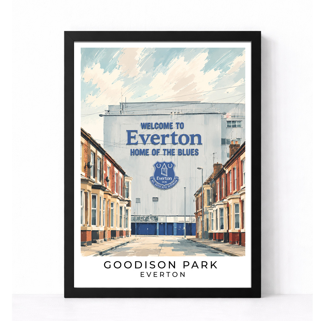 Everton Stadium | Goodison Park