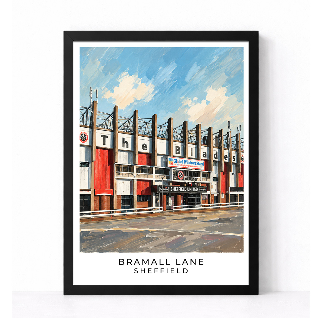 Sheffield United Stadium | Bramall Lane