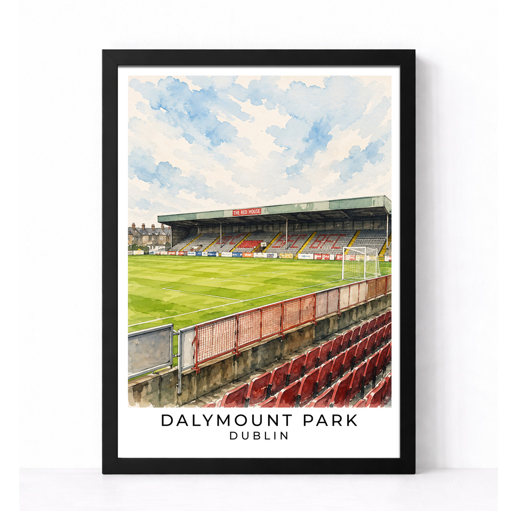 Bohemians Stadium | Dalymont Park