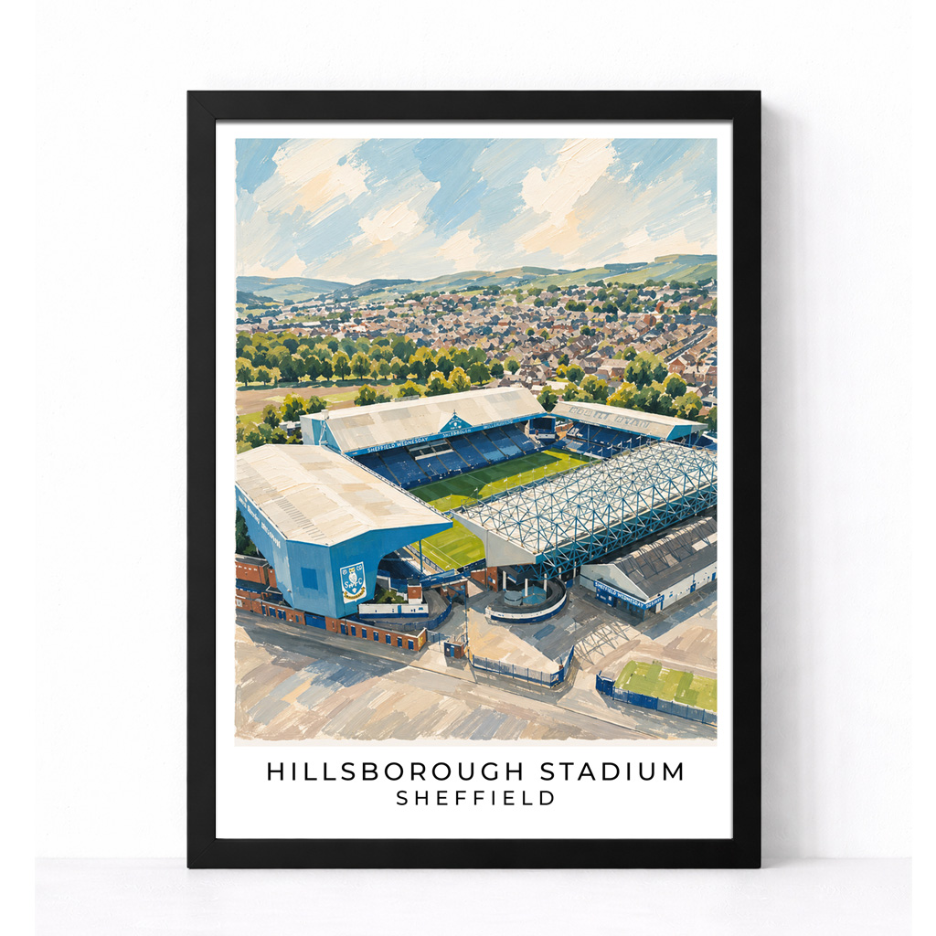 Sheffield Wednesday Stadium | Hillsborough