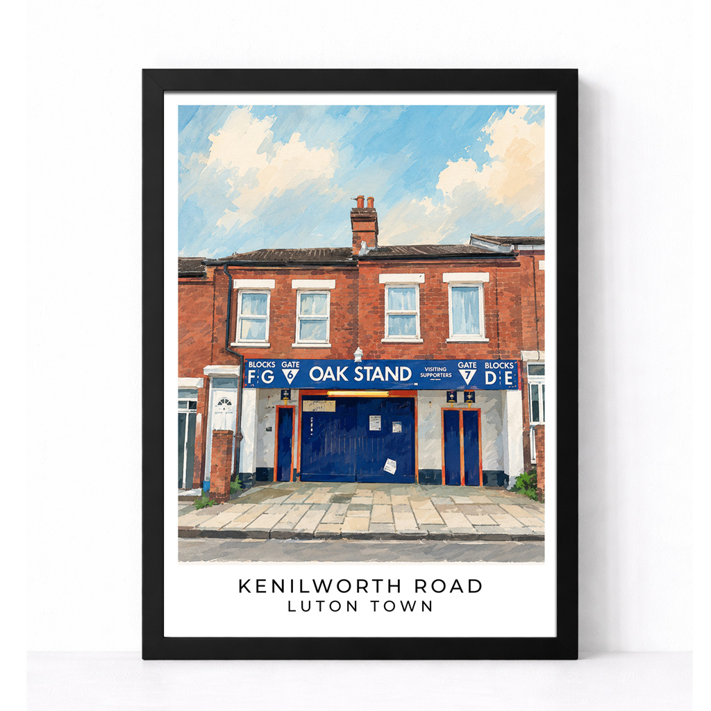 Luton Town Stadium | Kenilworth Road