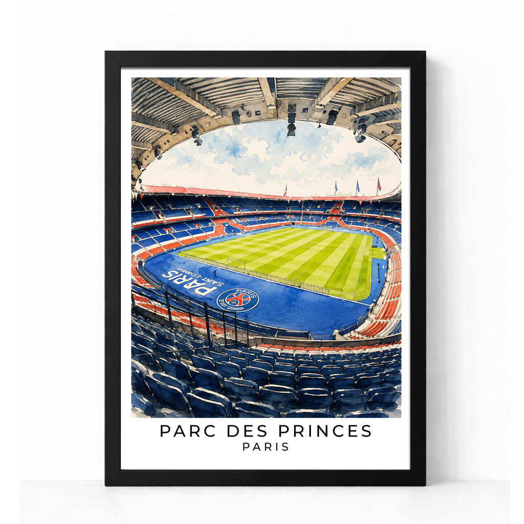 PSG Stadium | Parc De Princes