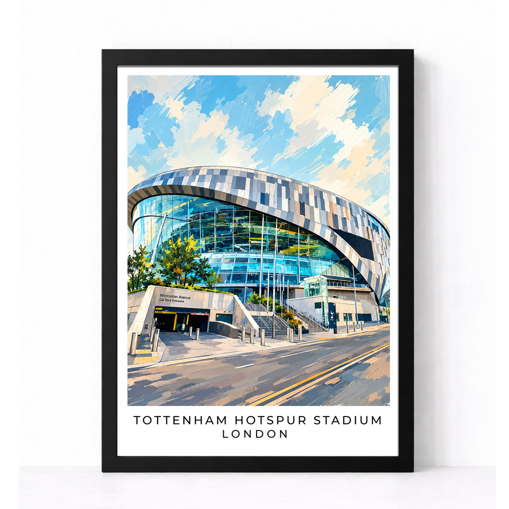 Tottenham Stadium | Tottenham Hotspur Stadium
