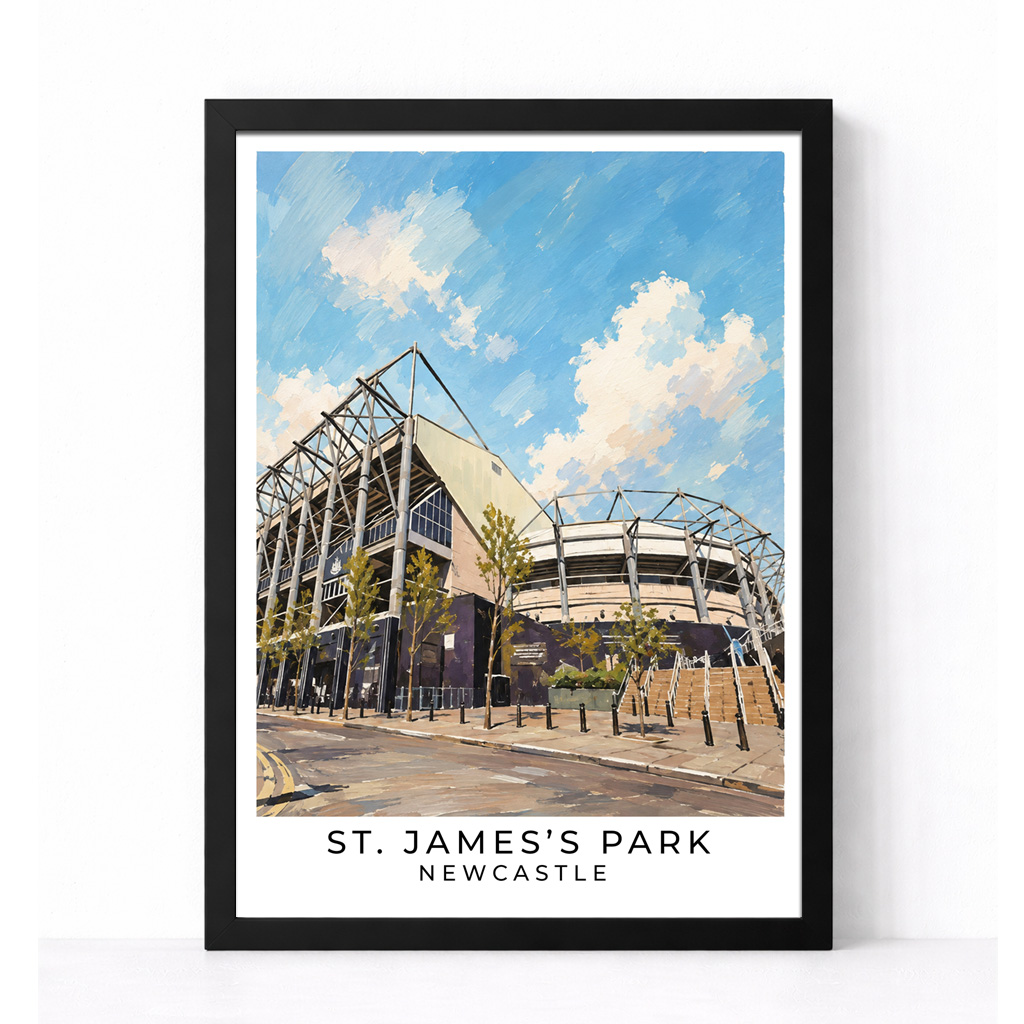 Newcastle United Stadium | St James’s Park