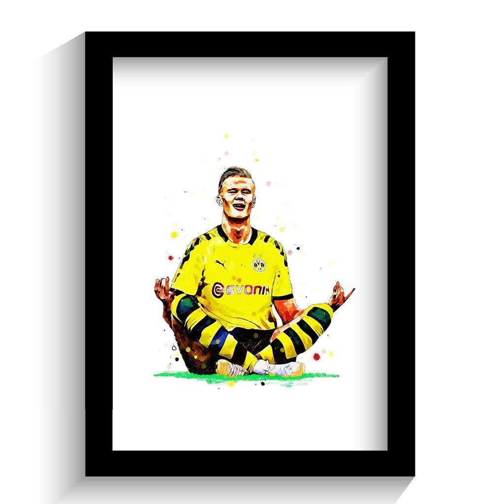 Borussia Dortmond | Erling Haaland - Image 2