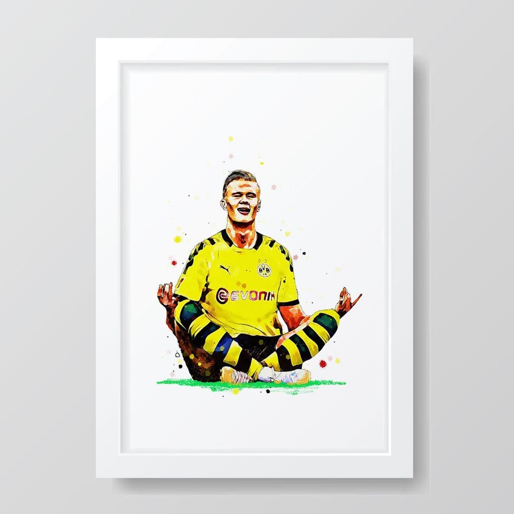 Borussia Dortmond | Erling Haaland - Image 3