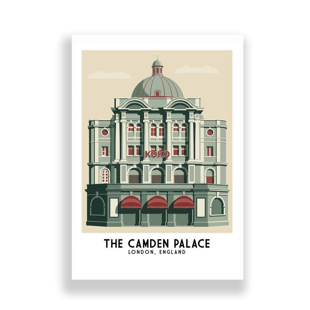 Camden Palace | London - Image 2