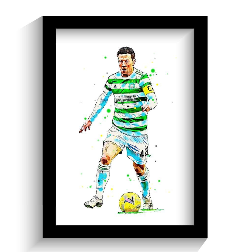 Celtic | Callum McGregor Art Print - Image 2