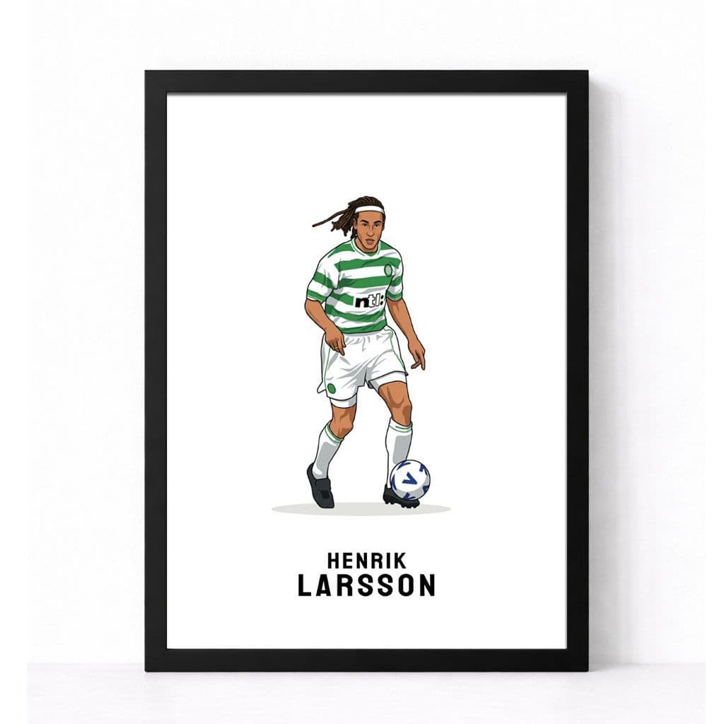Celtic Print | Henrik Larsson