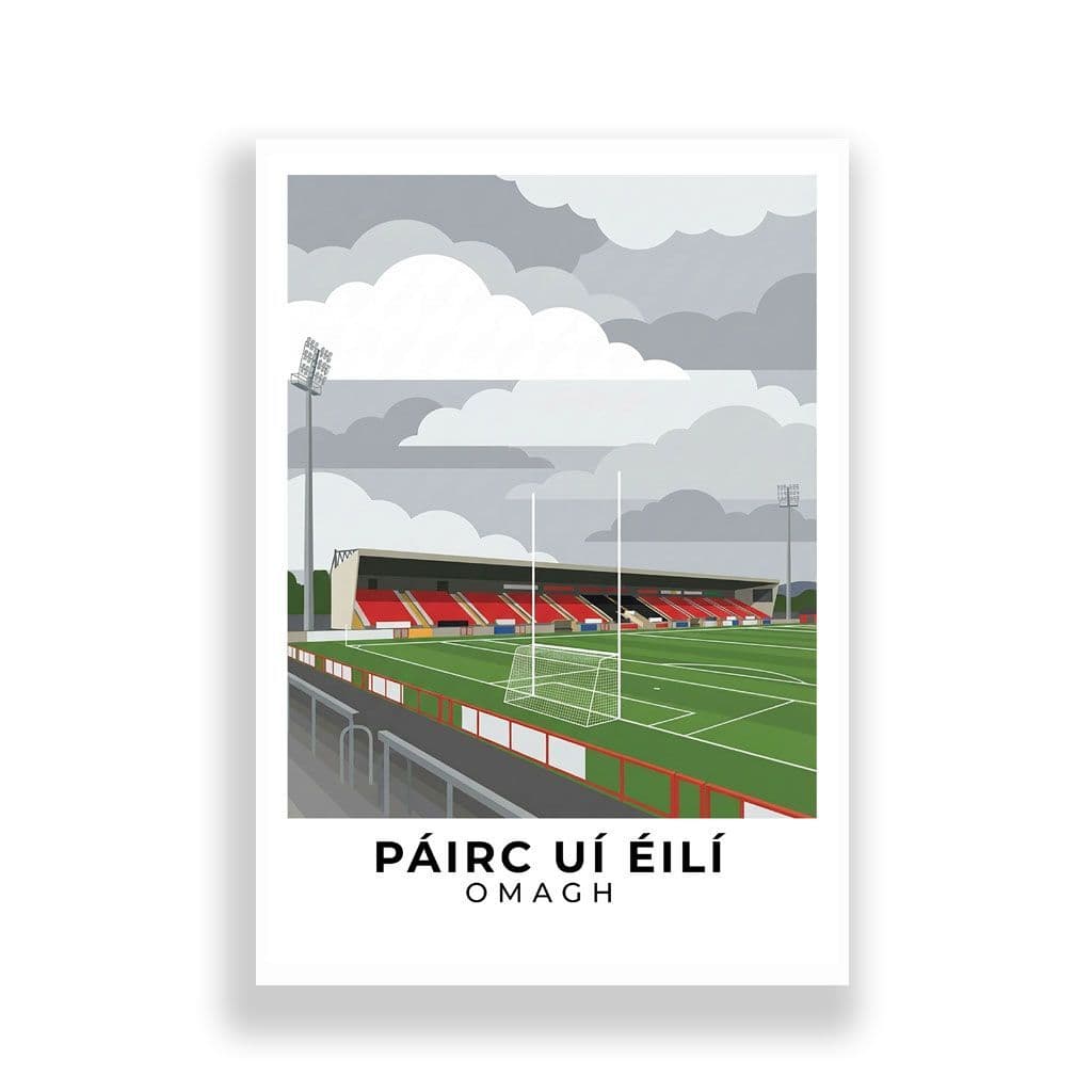County Tyrone Stadium | Healey Park - Image 2
