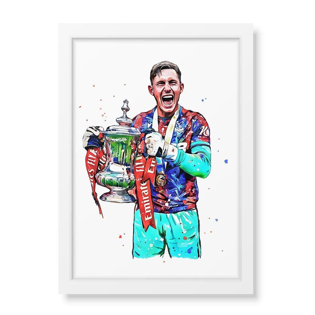 CRYSTAL PALACE | DEAN HENDERSON | FA CUP 2025 (1) - Image 3