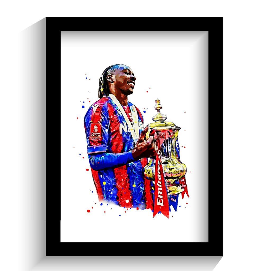 CRYSTAL PALACE | EZE | FA CUP 2025 - Image 2