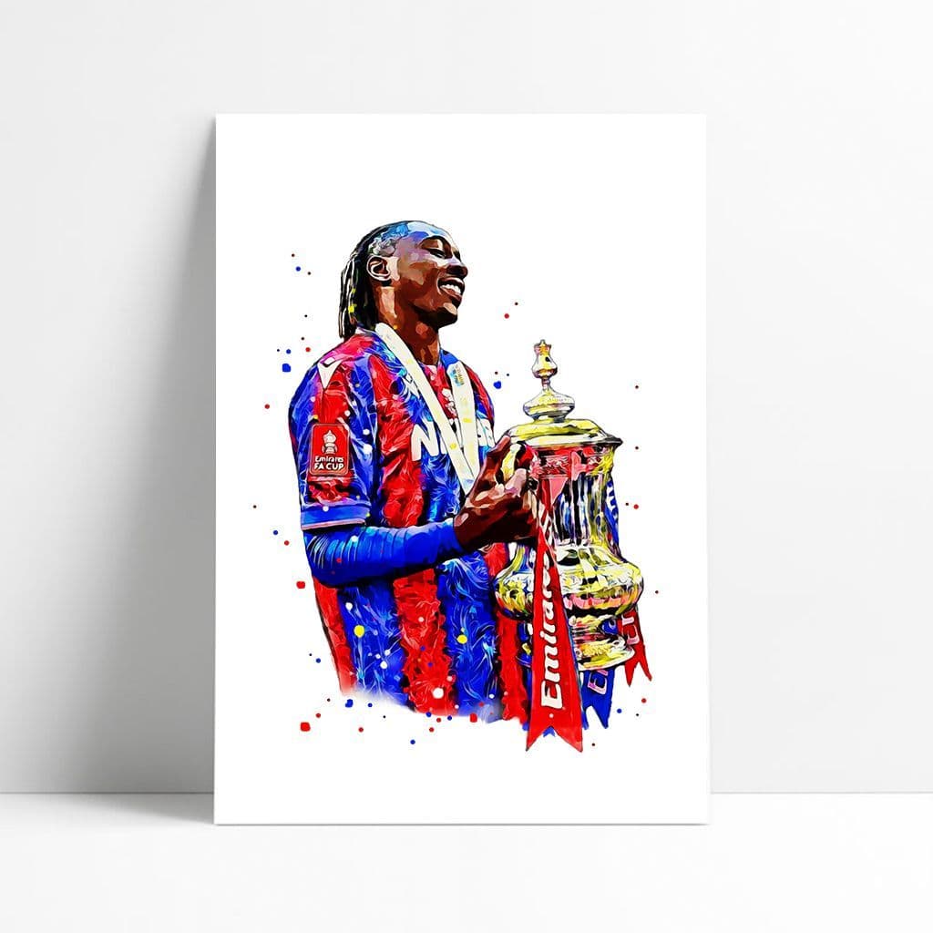 CRYSTAL PALACE | EZE | FA CUP 2025
