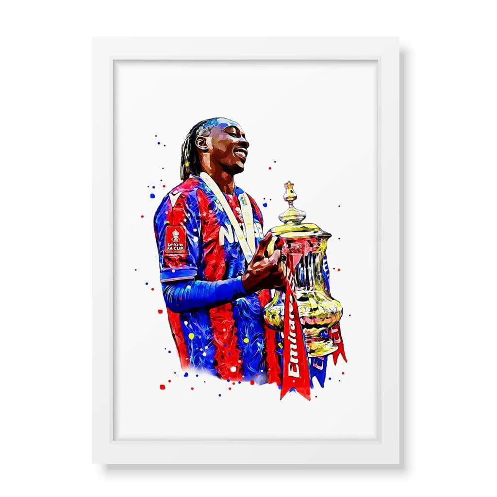 CRYSTAL PALACE | EZE | FA CUP 2025 - Image 3
