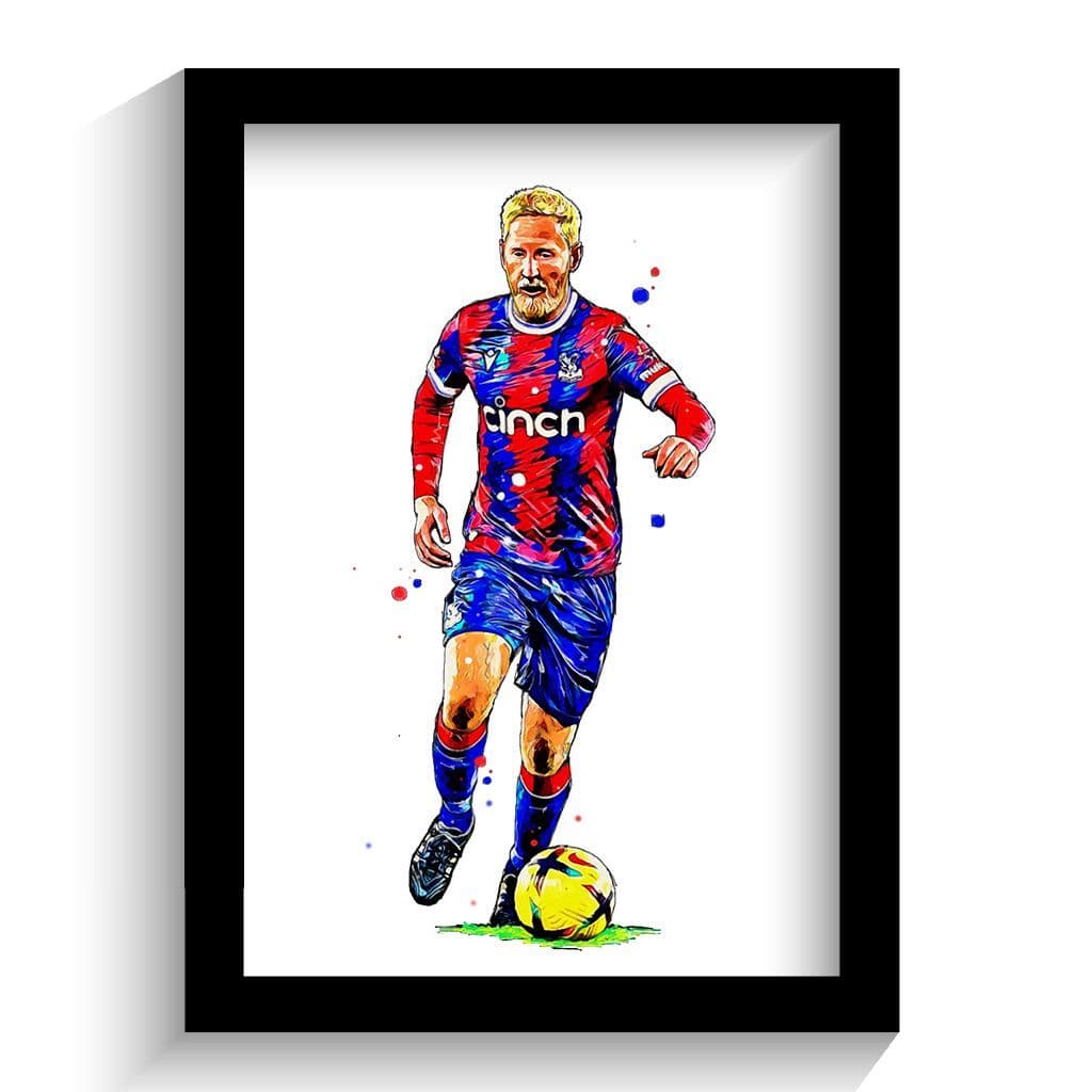 CRYSTAL PALACE | WILL HUGHES - Image 2