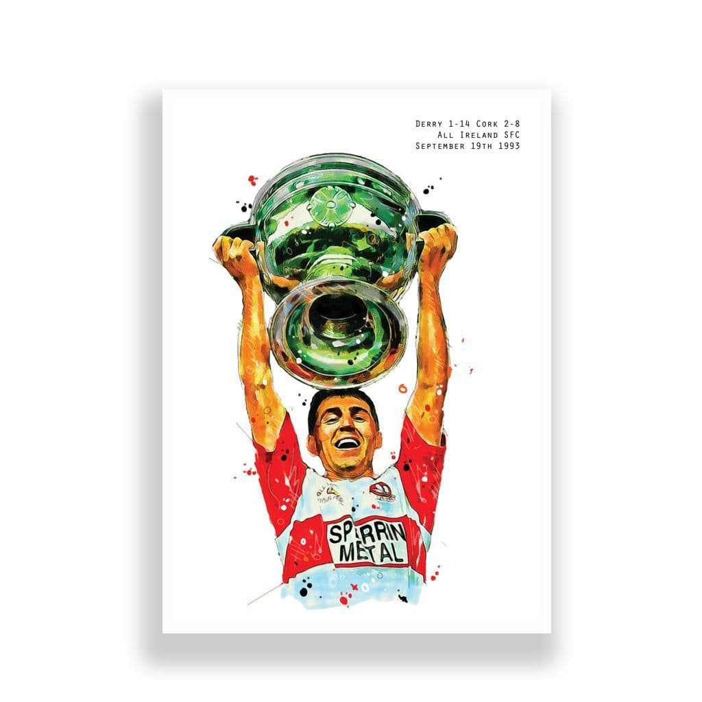 Derry | All Ireland Champions 1993 - Image 2