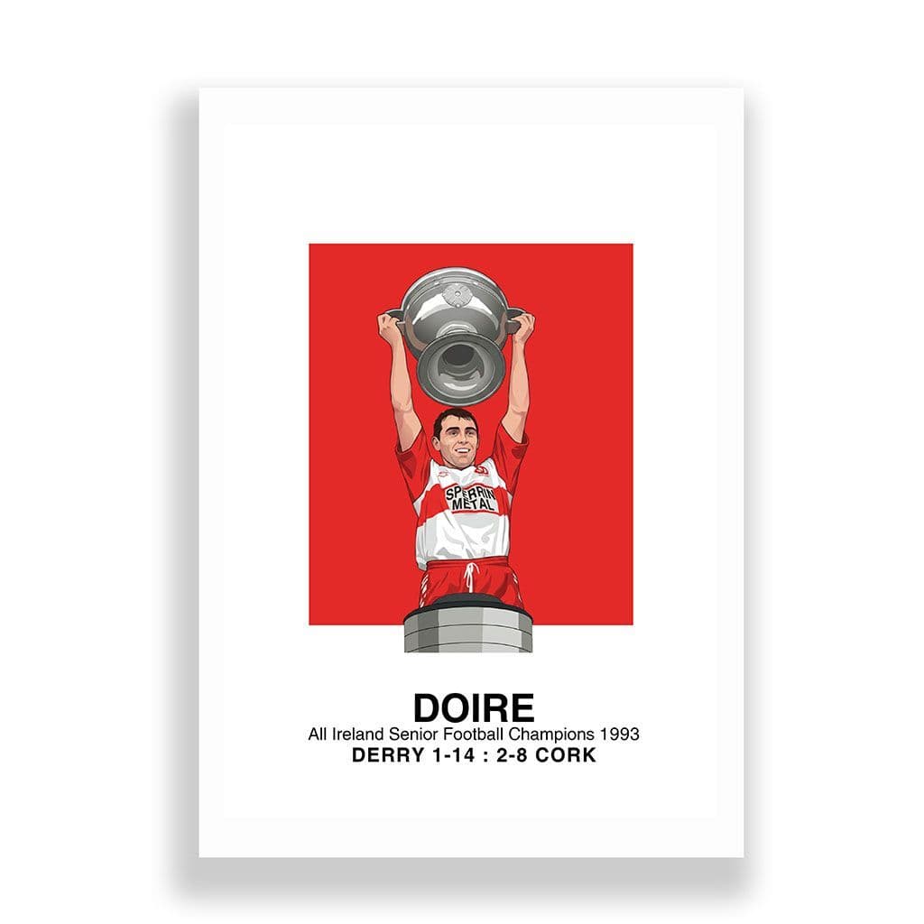 Derry | All Ireland Senior Football Champions 1993 - Image 2