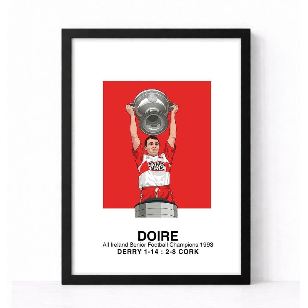 Derry | All Ireland Senior Football Champions 1993