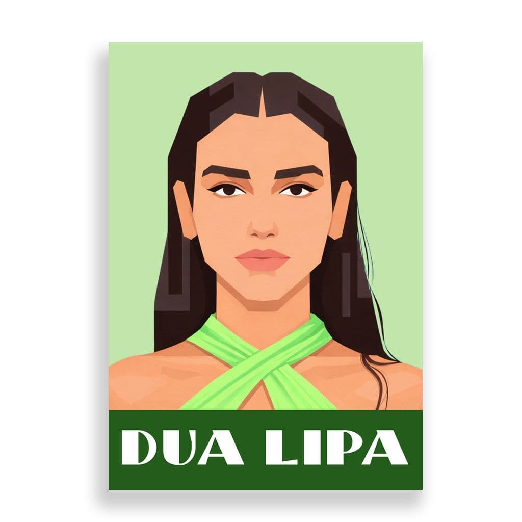 Dua Lipa | Pop Art