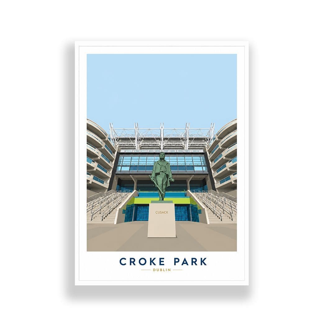 Dublin Stadium | Croke Park Entrance - Image 2