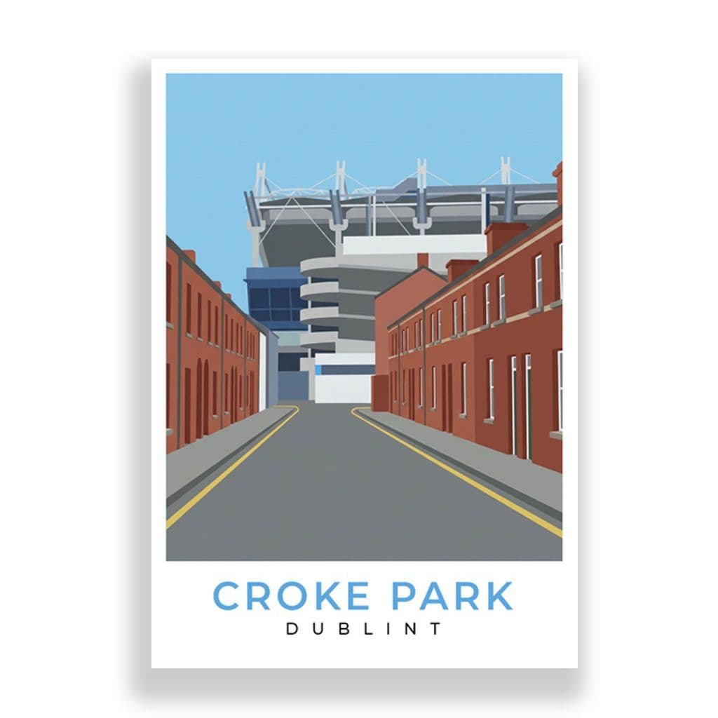Dublin Stadium | Croke Park Street Scene - Image 2