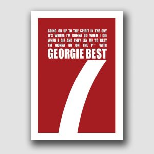 GEORGE BEST SONG! (1)