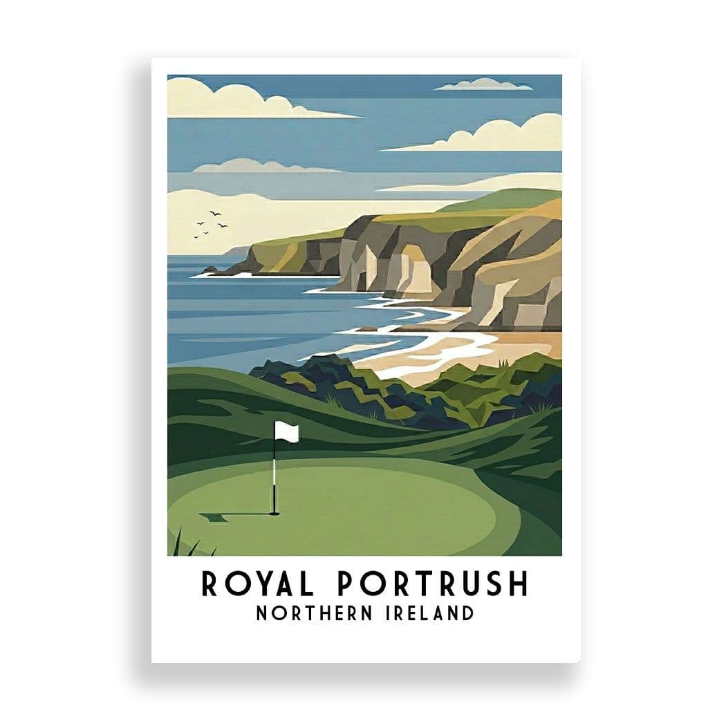 Golf Course | Royal Portrush