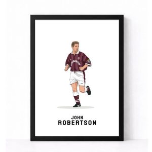 Hearts Print | John Robertson