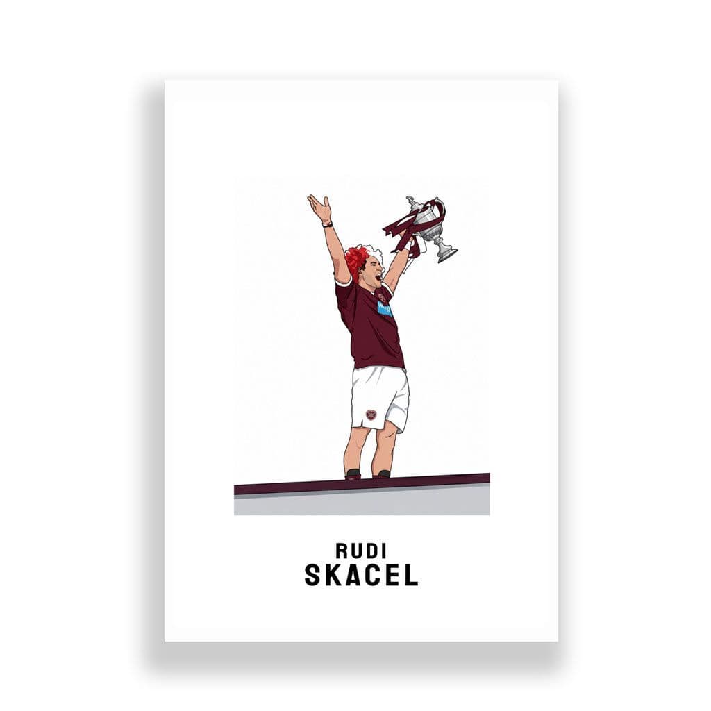 Hearts Print | Rudi Skacel - Image 2
