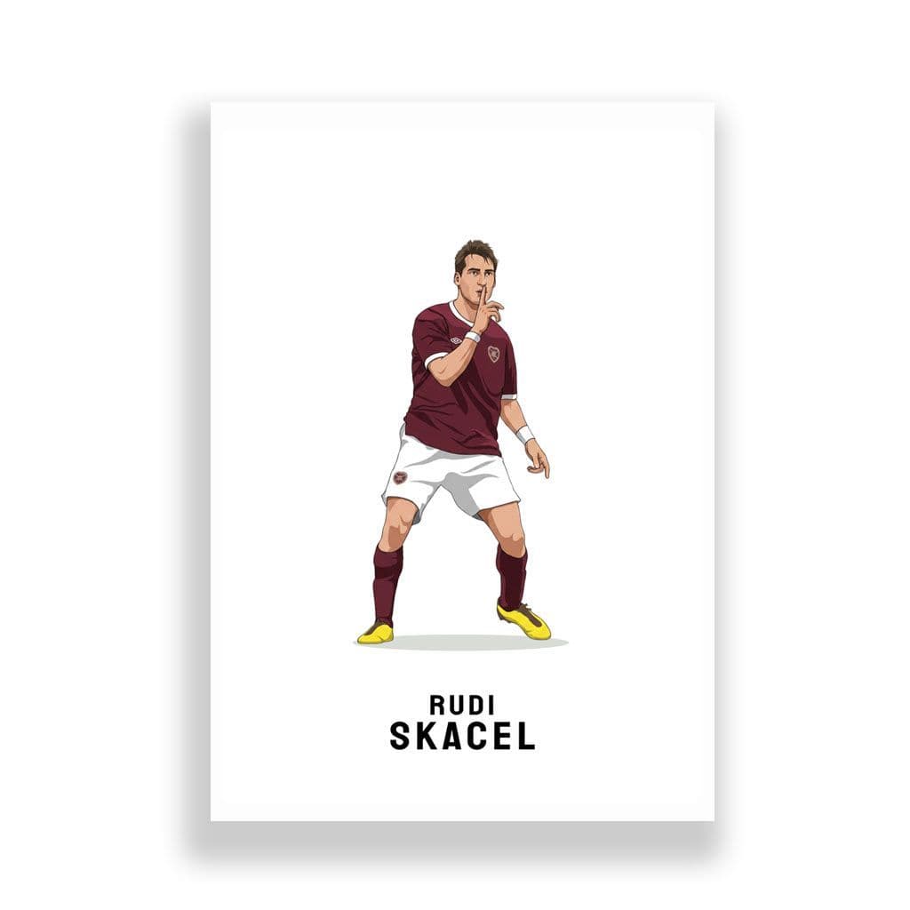 Hearts Print | Rudi Skacel. - Image 2