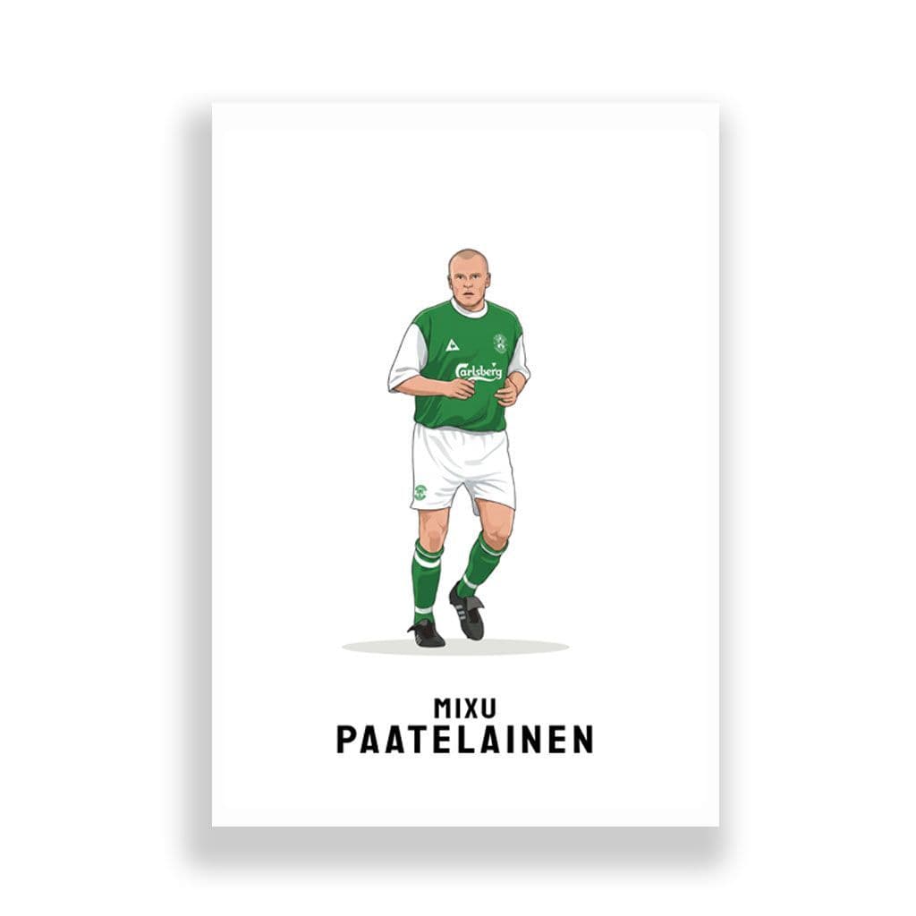 Hibs Print | Mixu Paatelainen - Image 2