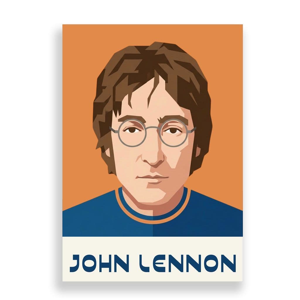 John Lennon | Beatles | Pop Art