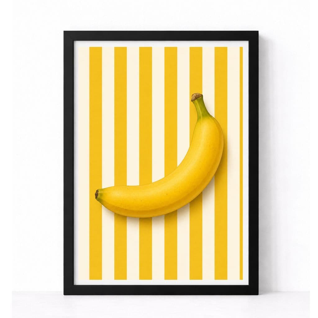 Kitchen Print | Banana - Image 2