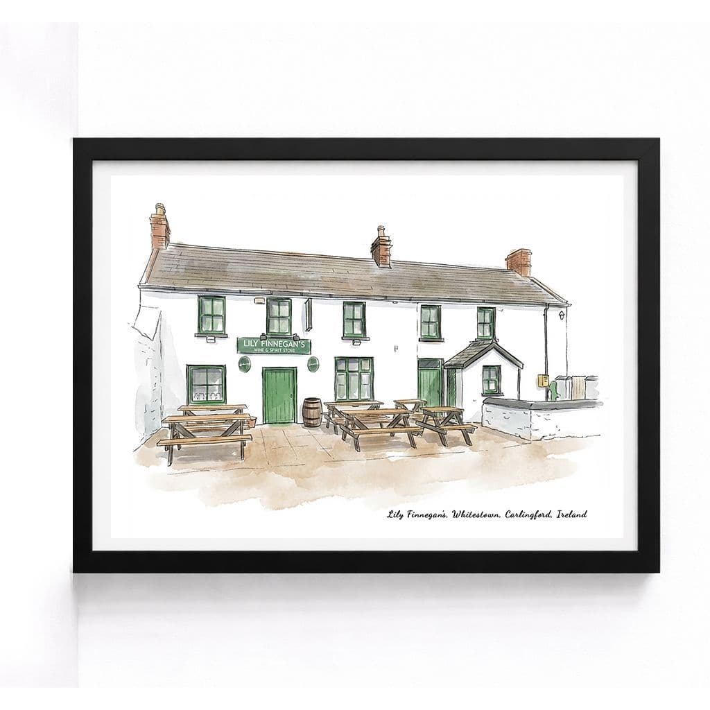 Lilly Finnegan's | Whitestown | Carlingford