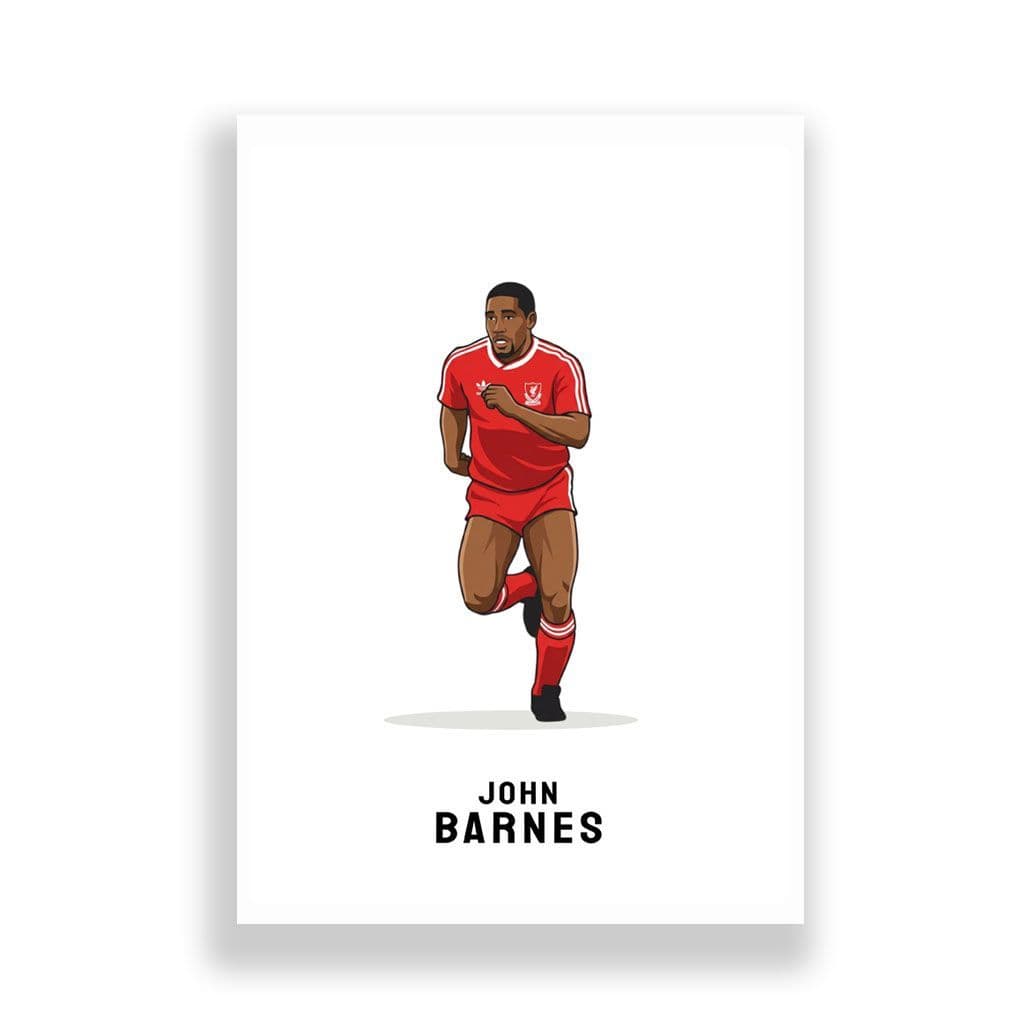 Liverpool Print | John Barnes Home - Image 2