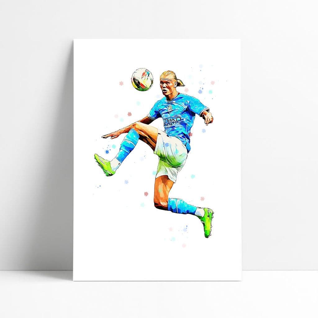 Manchester City | Erling Haaland