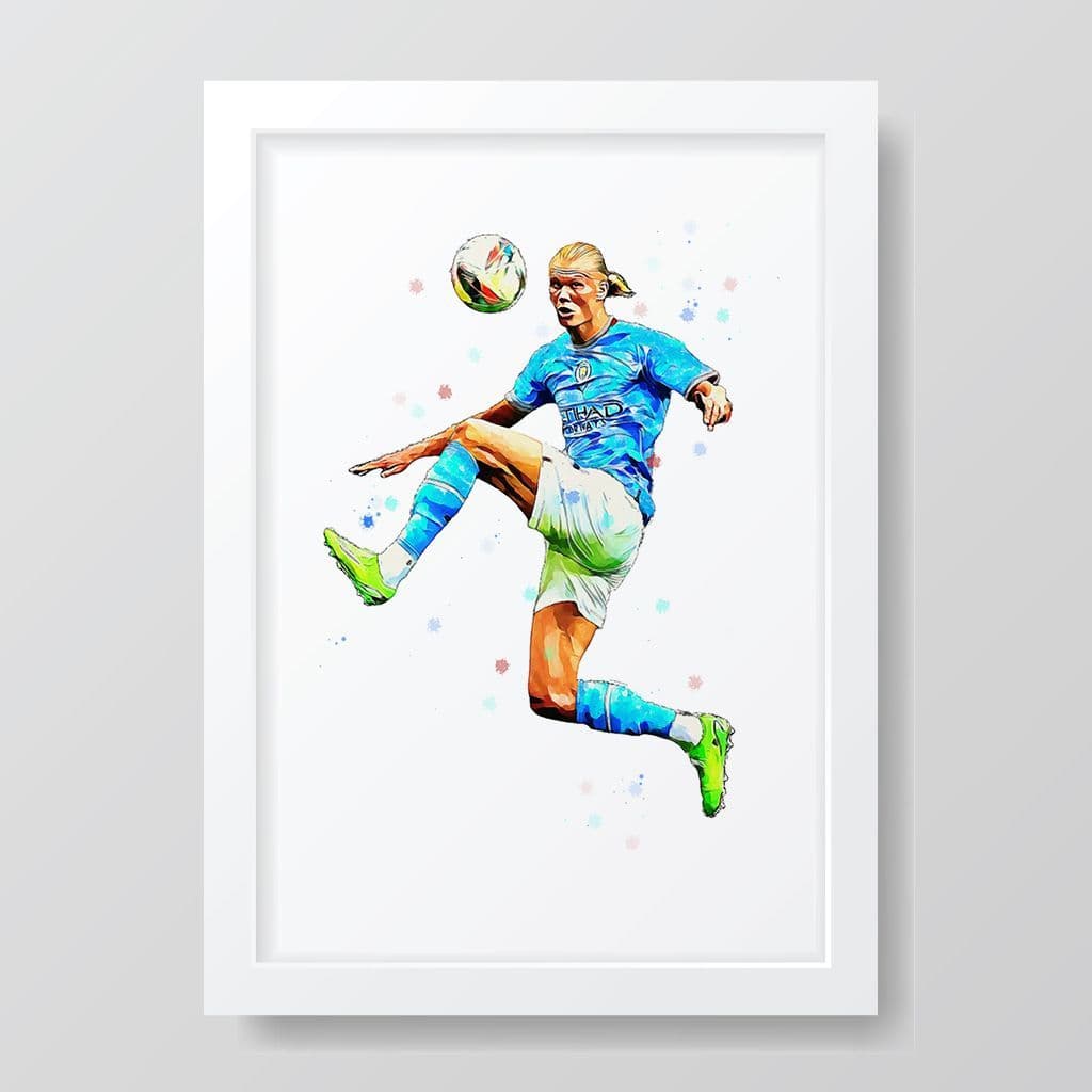 Manchester City | Erling Haaland - Image 3