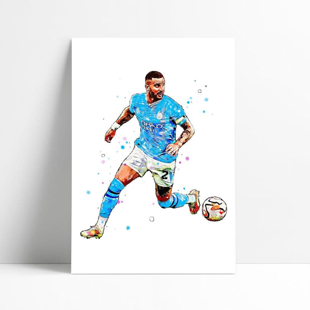 Manchester City | Kyle Walker