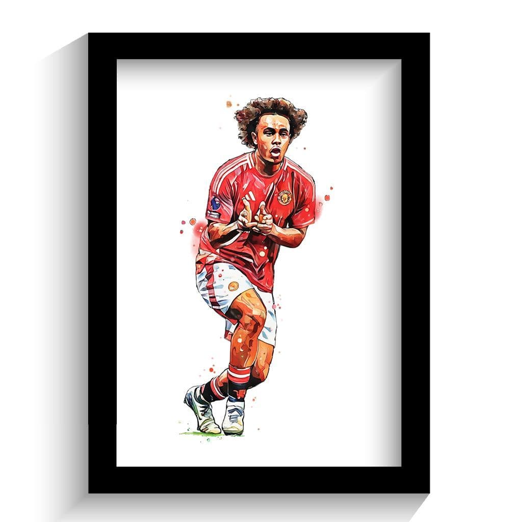 Manchester United | Joshua Zirkzee - Image 2