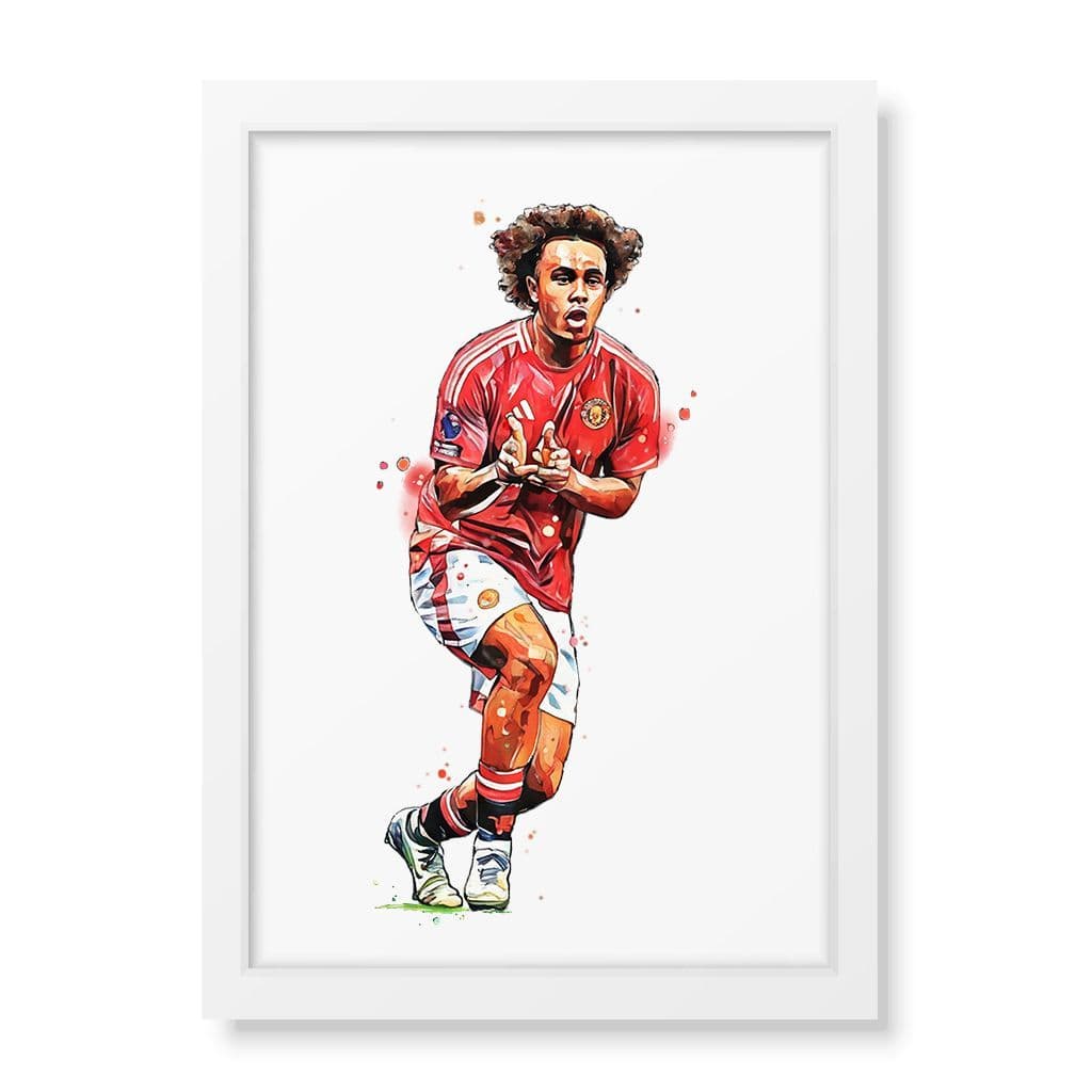 Manchester United | Joshua Zirkzee - Image 3